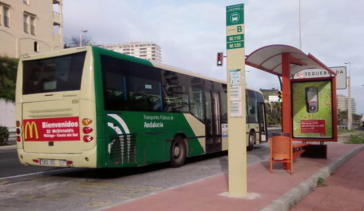 Public bus