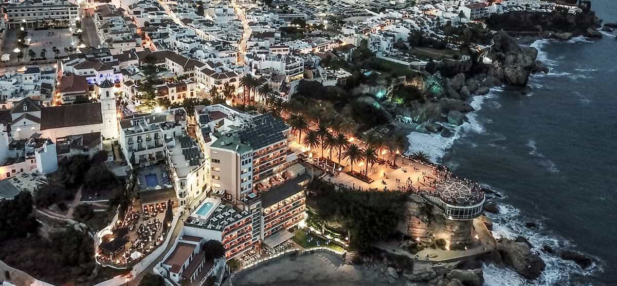 Frigiliana near Nerja