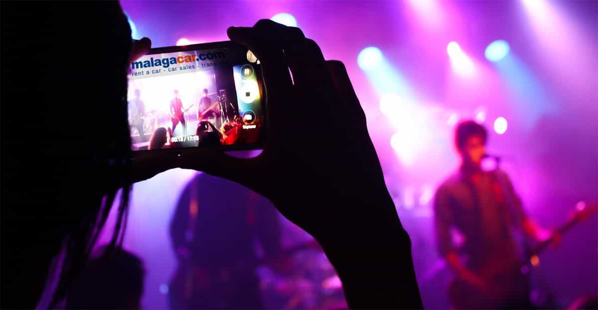 Nightlife in Torre del Mar