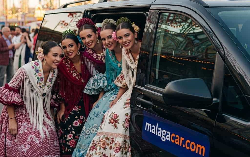 Transfert privé de l'aéroport de Malaga à Estepona