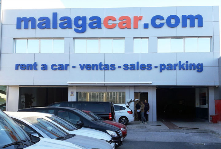 Malaga hire, Spain - Car hire airport | MalagaCar.com