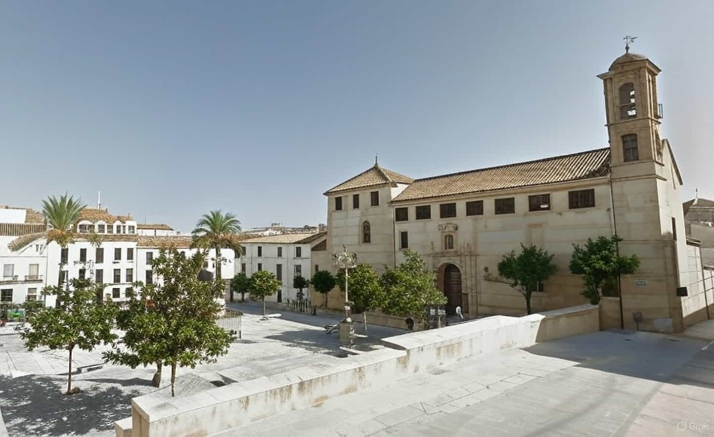 Hoofdplein van Antequera