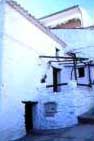 benalauria streets malaga villages andalusia spain