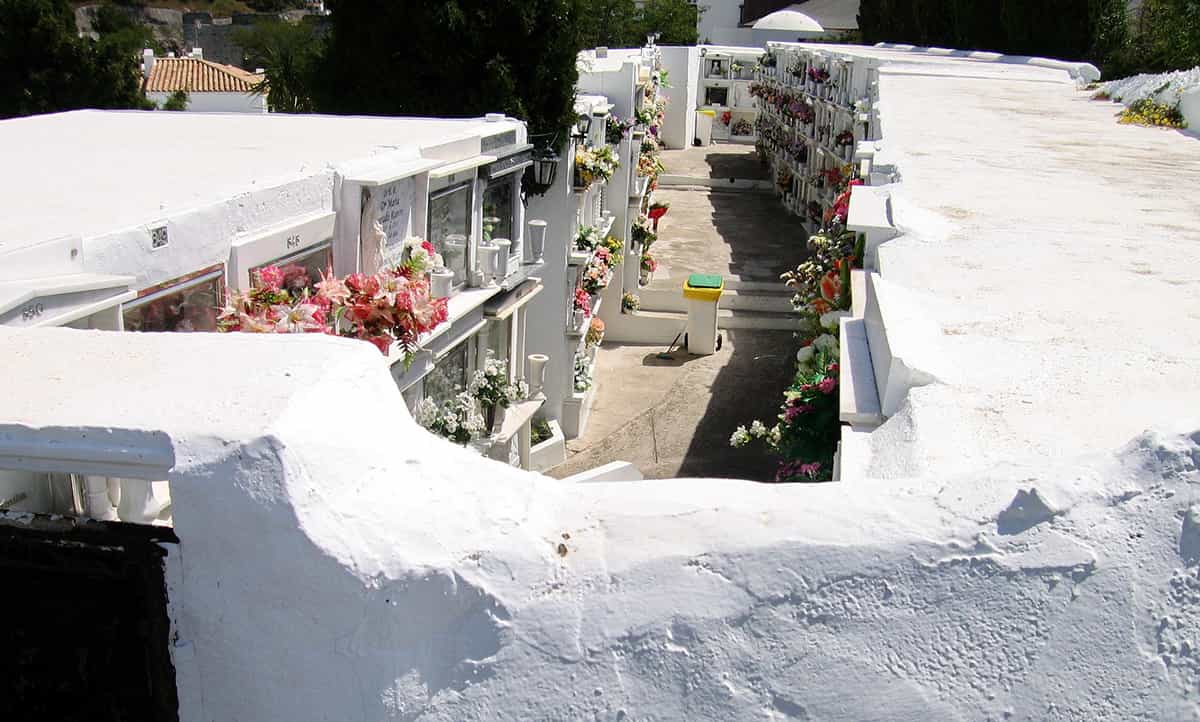 Cementerio de Casares