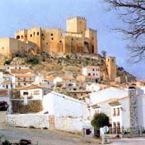 castillo de Mojácar