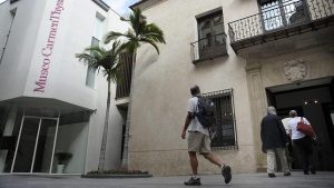 Malaga bezoeken in de winter – Musea en Galerijen