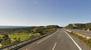 Is het moeilijk om te rijden in Málaga?