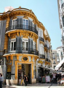 De nieuwe look van Málaga