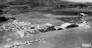 Geschiedenis van Malaga Luchthaven