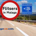 Flitsers in Malaga