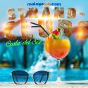 beach clubs Malaga
