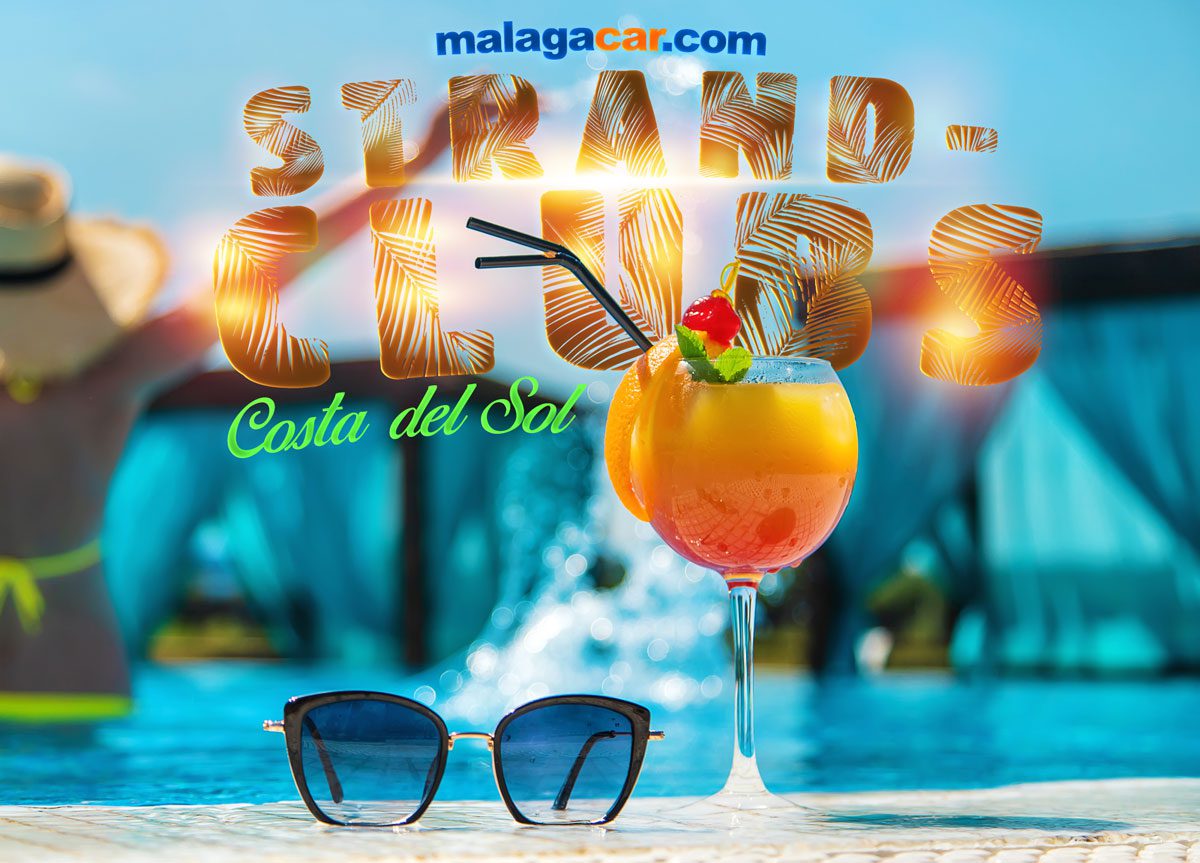 beach clubs Malaga