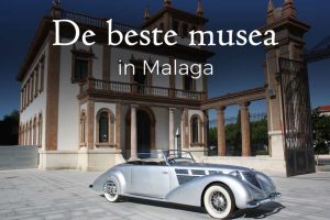 Ontdek de 14 beste Musea in Málaga