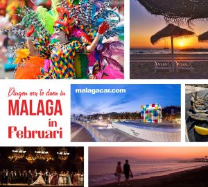 Dingen om te doen in Málaga in februari 2026