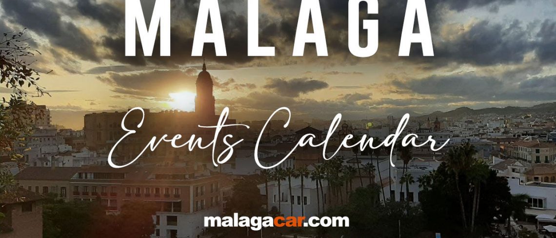 Evenementen in Malaga