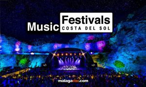 Muziekfestivals Costa del Sol 2026