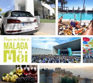 Dingen om te doen in Málaga in Mei 2026