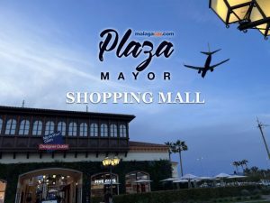 Plaza Mayor – Winkelcentrum naast de luchthaven van Malaga