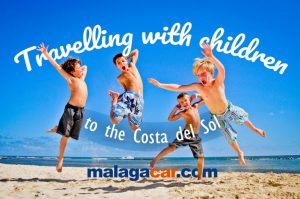 Reizen met kinderen naar de Costa del Sol