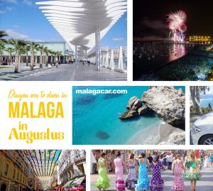 Dingen om te doen in Málaga in augustus 2025