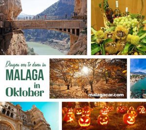 Dingen om te doen in Málaga in Oktober 2025