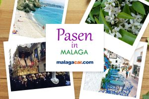 Pasen in Málaga 2026
