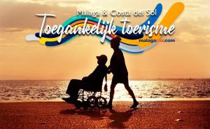 Toegankelijk toerisme in Malaga & costa del sol