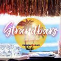 strandbars in Malaga