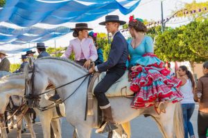 Fuengirola Volksfeest in oktober 2025