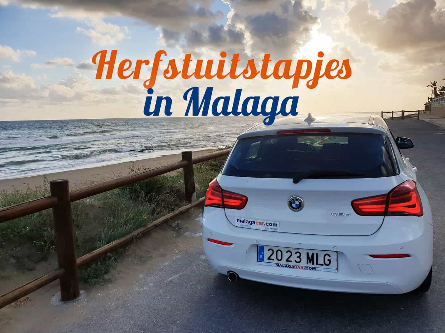 uitstapjes in Malaga