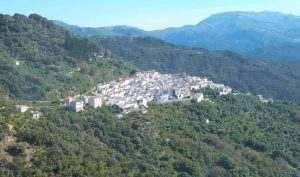 De witte dorpen in de Genal-vallei