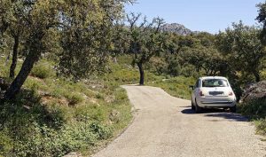 De beste panorama-routes in Málaga