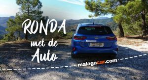 Ronda met de auto ontdekken met MalagaCar