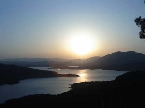 De beste stuwmeren in Málaga