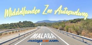 Middellandse Zee Autosnelweg Málaga: A-7 versus AP-7