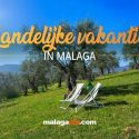 Landelijk vakantie in Malaga