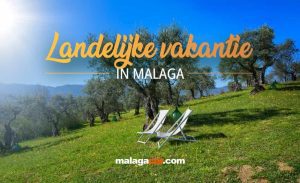 Landelijk vakantie in Málaga 2026