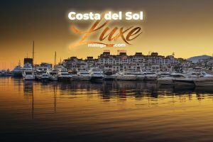 De Costa del Sol is pure luxe