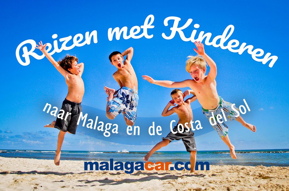 reizen met Kinderen. costa del sol gids