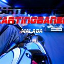 Kartbanen in Malaga