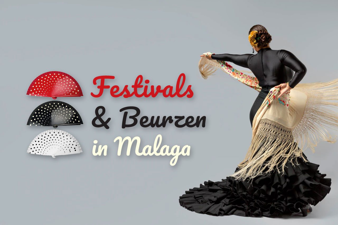 Belangrijkste Festivals en Beurzen in Malaga