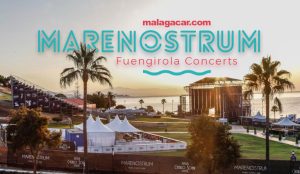 Marenostrum Fuengirola Concerten 2026