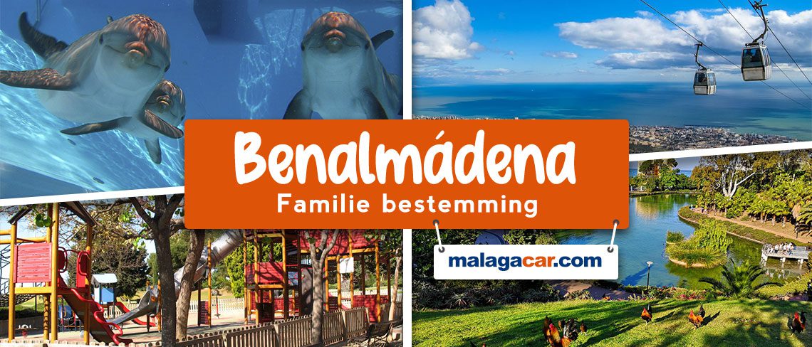 Gezinsvakantie in Benalmádena