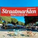 straatmarkten in Málaga