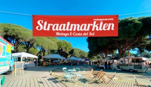 Vlooienmarkten en straatmarkten in Málaga en Costa del Sol