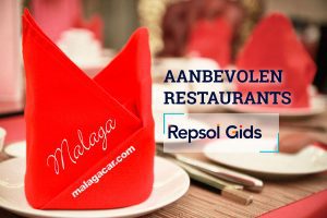 Restaurants in Málaga bekroond door de Repsol Gids 2024