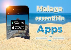 16 Essentiële Apps voor je bezoek aan Málaga