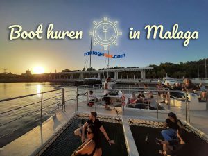 Boot huuren in Málaga – Breng een onvergetelijke dag op zee door!