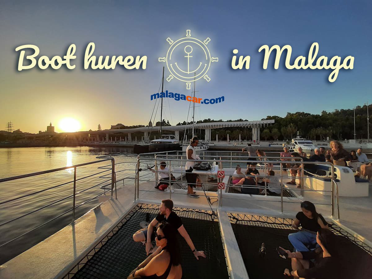 Boot huuren in Málaga
