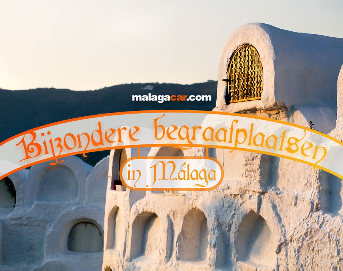 merkwaardige Begraafplaatsen in Málaga